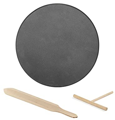 ACCESSOIRE LAGRANGE AC100502 PLAQUE CREPES, Noir