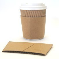 Takeaway Cup Clutch/Holders 12oz (1000)