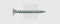 Spanplattenschrauben 4 mm 16 mm A Kreuz Pozidriv Stahl verzinkt 1000 Stück SWG