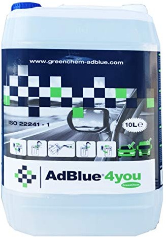 AdBlue4you 60-01-00020 AdBlue 10L