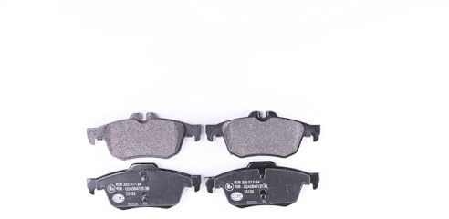 HELLA 8DB 355 017-341 Bremsbeläge