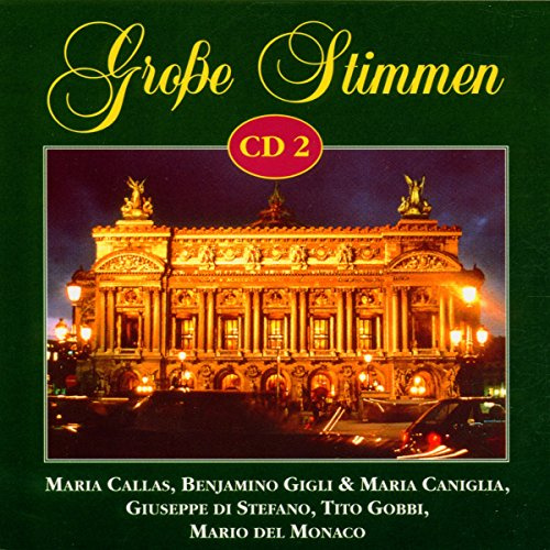 Große Stimmen / Great Voices, Vol. 2