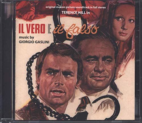Il Vero E Il Falso (The Hassled Hooker) (Original Motion Picture Soundtrack)