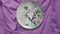 C1991 Knowles Jewels of the Flowers Sapphire Wings Tan Chun Chiu Teller TN138
