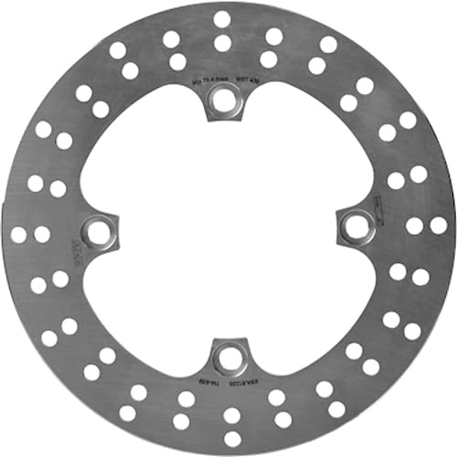 TRW MST436 Bremsscheibe für Triumph Motorcycles SPEED Triple 1994-2015 Hinterachse