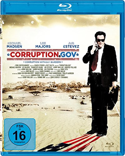 Corruption.Gov [Blu-ray]