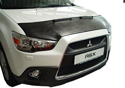 AB-00122 BRA für ASX Bj. ab 2010 Haubenbra Steinschlagschutz Tuning Bonnet Bra