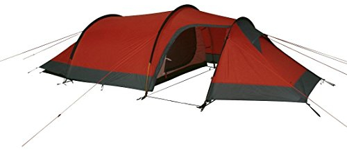 10T Zelt Silicone Valley 3 Mann Trekkingzelt wasserdicht 5000mm Campingzelt silikonisiert