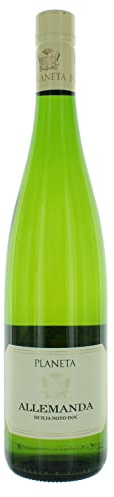Allemanda Moscato Bianco Noto Doc Planeta Cl 75