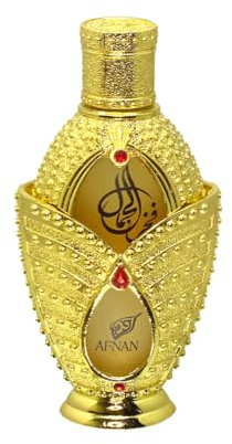 Afnan Fakhr Al Jamal Concentrated Perfume Oil, Attar Oil CPO 20 ML