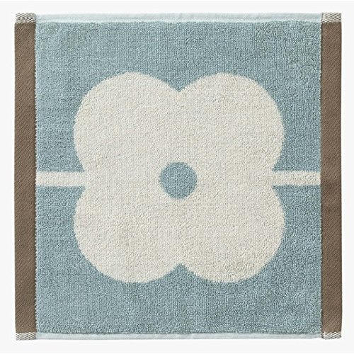 Orla Kiely Gesicht Handtuch Abacus Duck Egg