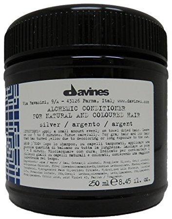 Davines - Alchemic Silver - Conditioner - 250 ml -