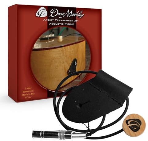 DEAN MARKLEY 311457 3001 Artist Pickup XM Gitarre Zubehör