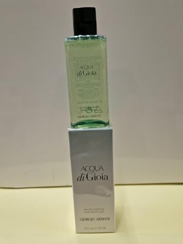 Acqua Di Gioia Shower Gel Pour Femme 150 ml Duschbad für Damen