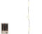 Lichterkette Sterne Micro LED mit Batterie 48200379