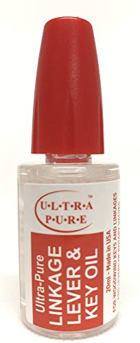 ULTRA-PURE Verbindungshebel und Schlüsselöl, 20 ml