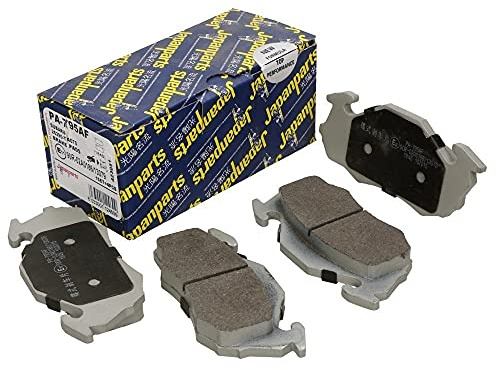 Japanparts PA-795AF Bremsbelagsatz, Scheibenbremse - (4-teilig)