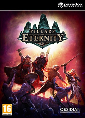 Pccd Pillars of Eternity (Hero Edition) (Eu)