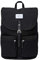 Sandqvist Roald Rucksack, schwarz, 40 x 30 x 30 cm