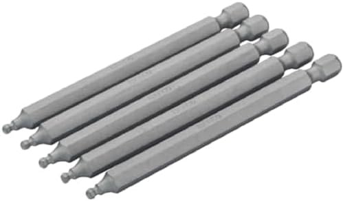 2Xbitshexball3 80-100Mm1/4 Std