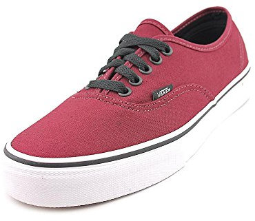 Vans Femme Slip on Baskets Basses, Bordeaux, 36 EU
