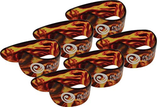 D'Addario Planet Waves SCSH6-50 Large Thumb Picks - 50-Pack