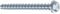 HECO 49816 MMS plus SKT Multi-Monti Schraubanker mit Scheibe, 6 x 80 mm, verzinkt, 50 Stück