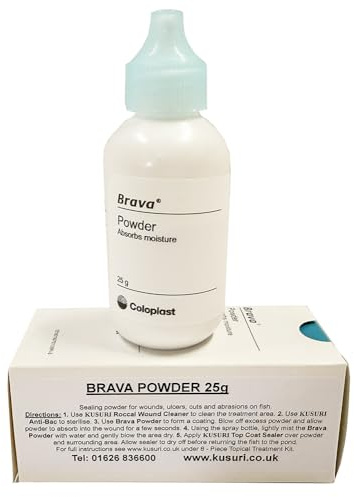 Kusuri Oraheasive Protective Powder 25g