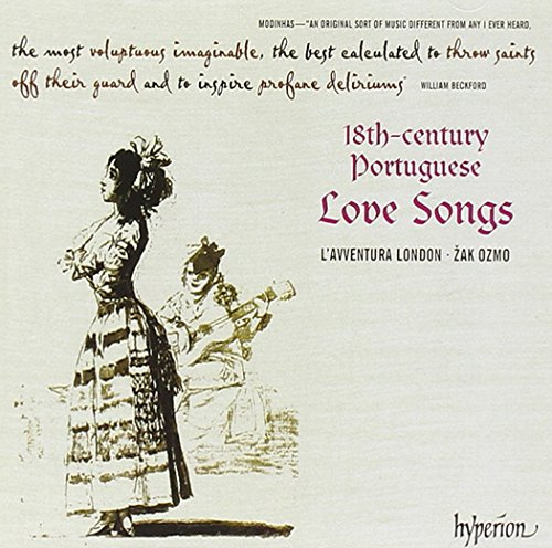 Portugiesische Liebeslieder des 18.Jh.