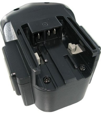 AboutBatteries Batterie pour AEG Best 12 X, 12.0V, 2000mAh, Ni-MH