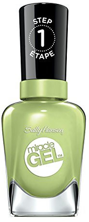 Sally Hansen Miracle Gel-Nagel-Farbe - Wet My Thistle