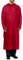 VAUDE Herren Hiking Backpack Poncho, Indian Red, S-M EU