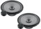 Hertz Lautsprecher 600W 16,5cm K165 Kompo incl Einbauset für BMW 3er Coupe E46 04/1999-06/2006