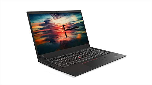 Lenovo Thinkpad X1 Carbon 1.90Ghz I7-8650U Intel Core I7 Di Ottavagenerazione 14 1920x1080Pixel Touch Screen Nero Computer Portatile