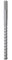 fischer - Broca SDS Plus Quattric II 14/260/310, broca para hormigón, Pac de 1 ud.