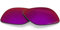BlazerBuck Verres de rechange polarisés anti-sel pour lunettes de soleil Oakley Fuel Cell OO9096, Burned Starry - Polarisé, 0