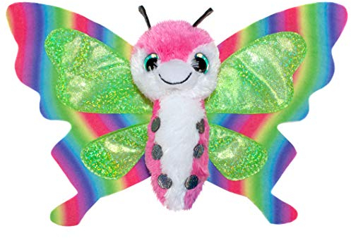 Lumo Stars-55347 Plüschtier 55347, multiclore