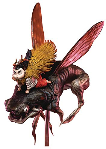 ThreeZero Zao Dao Statue Little Bugs 22 cm Statues