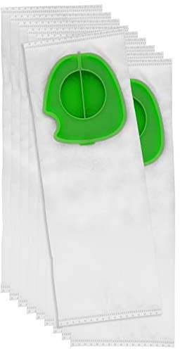 Masterpart 10 Microfibre Dust Bags For Gtech Pro ATF301 Cordless Bagged Vacuum Cleaner Bag