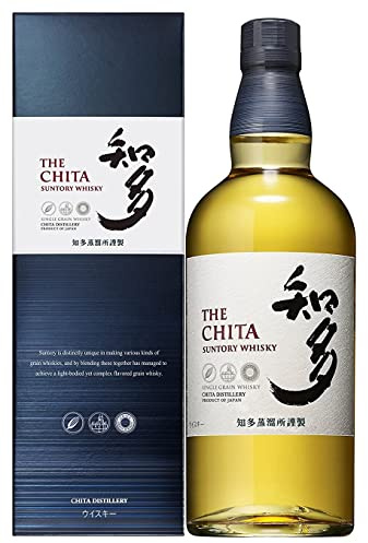 Suntory The Chita Grain Whisky 70cl 70cl x 6