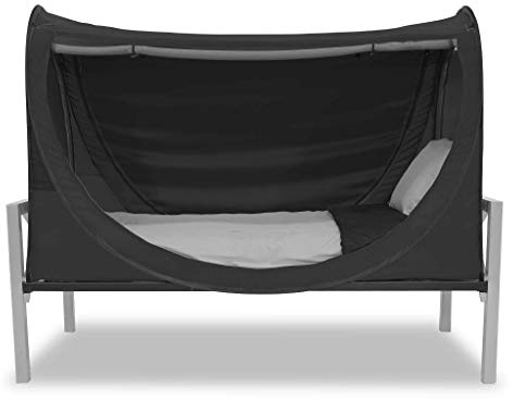 Privacy Pop Eclipse Bettzelt – Twin/Schwarz
