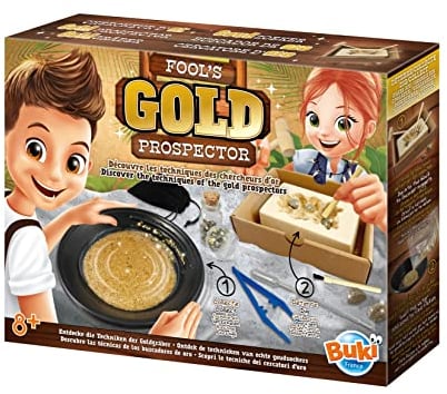 BUKI 443 - Goldgräber