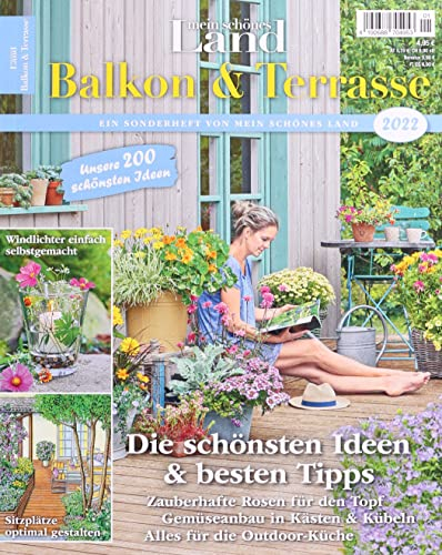 Mein schönes Land SH Gart 1/2022