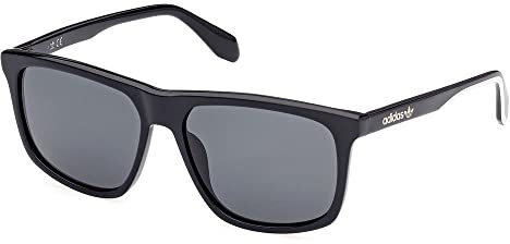 Sonnenbrillen Adidas Original OR0062 01A SHINY BLACK 56/15/145 MAN