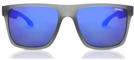 O'Neill Harlyn 2.0 Sonnenbrille, Grau matt, Matt Grau, One Size