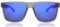 O'Neill Harlyn 2.0 Sonnenbrille, Grau matt, Matt Grau, One Size