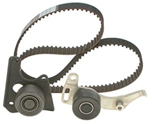 BOSCH Zahnriemensatz 1 987 946 595 Zähnezahl 136 25mm 1295mm