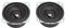 Altavoz De Bocina, 2Pcs 2 Pulgadas 4Ω 3W Alta Sensibilidad Potente Bajo Altavoz De Rango Completo