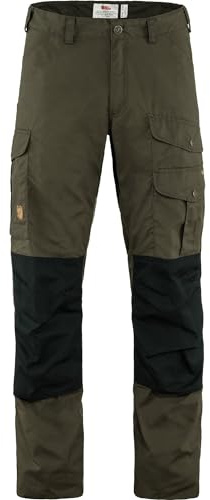 Fjällräven Barents Pro Herren Wanderhose Trekkinghose grün grün