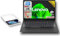 Lenovo, Pc Portatile Notebook, Intel i5 12Th, 24GB RAM, Full HD 15,6, 1256GB(Nvme 256GB + SSD 2.5’’ 1TB), Windows 11 Pro, Office 2021 Pro Plus, Masterizzatore DVD Esterno, Pronto All'Uso